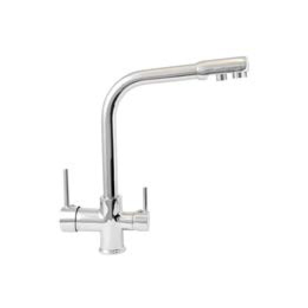 3 Bağlantılı L Musluk