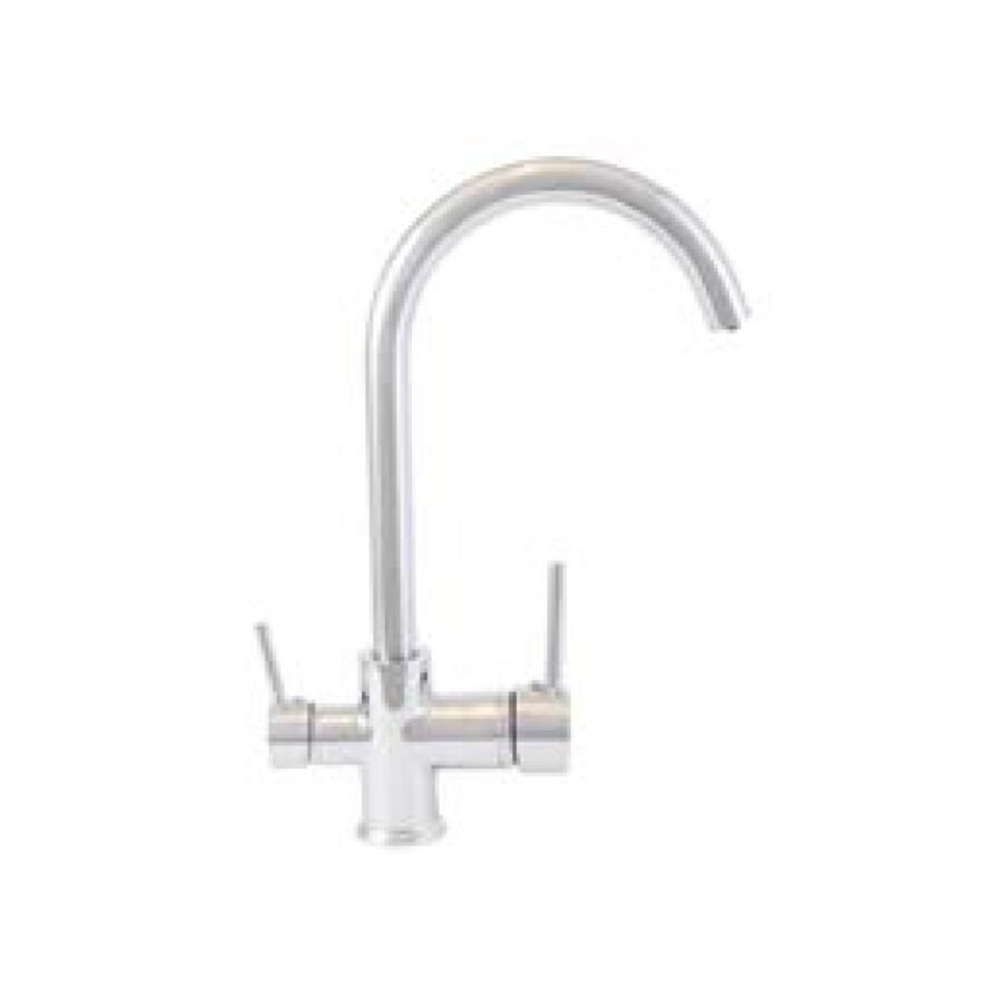 3 Bağlantılı Musluk