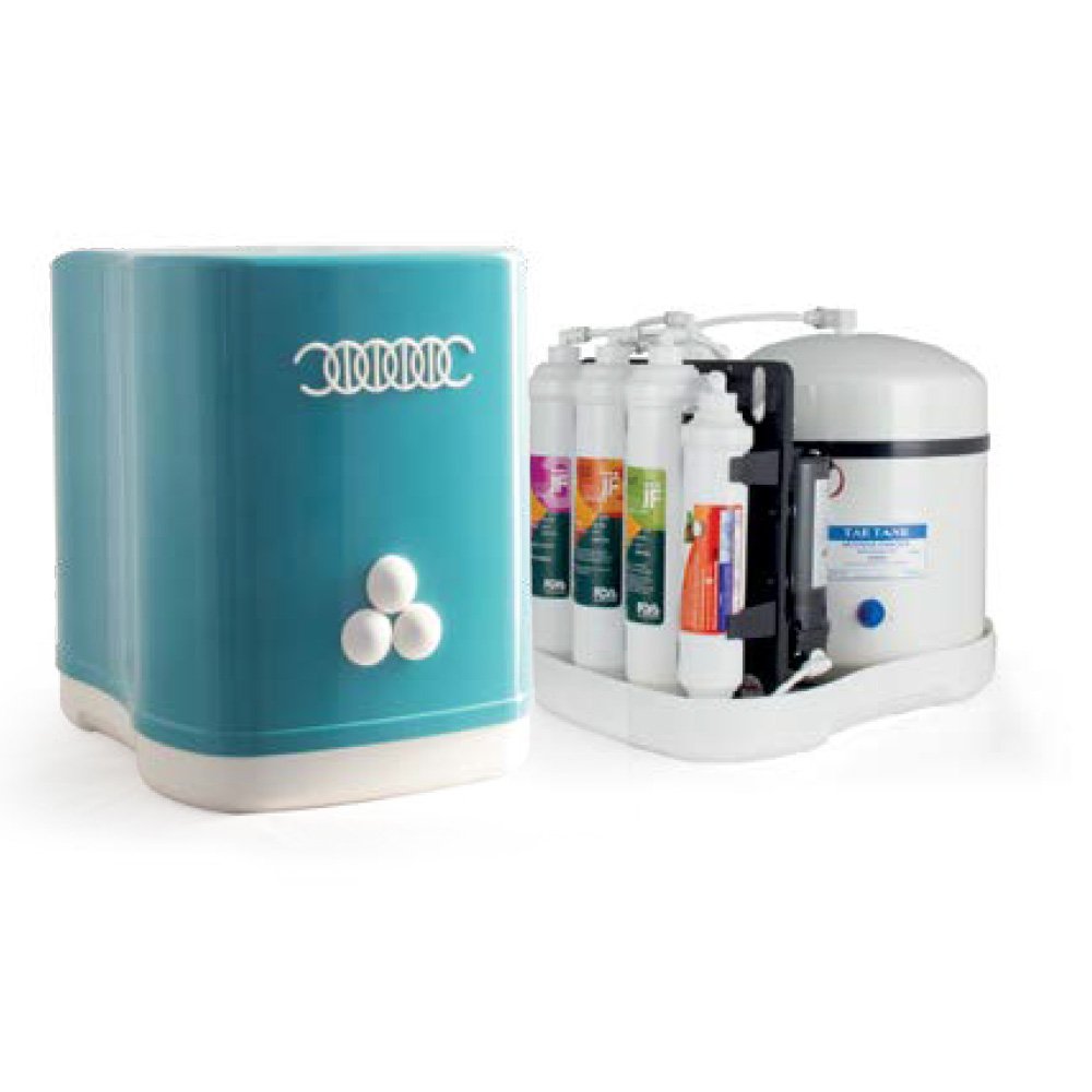 Express Water EWP 5 Aşamalı Kabinli Su Arıtma Cihazı (Mat Turkuaz)