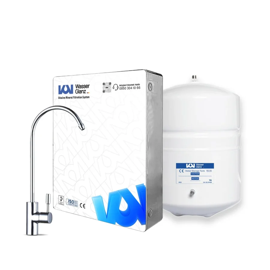 Wasser Glanz - White Glanz Su Arıtma Cihazı