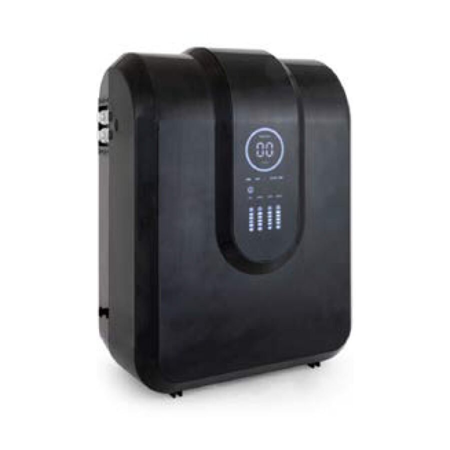 ICONIC Dijital 5A Tezgâh Altı Su Arıtma Cihazı