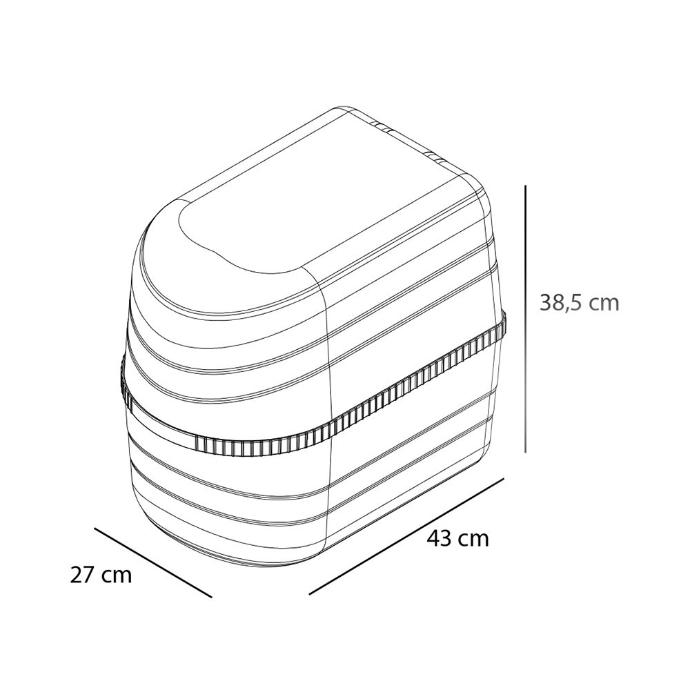 JL 5A-CLASS Kabinli Su Arıtma Cihazı - Görsel 2
