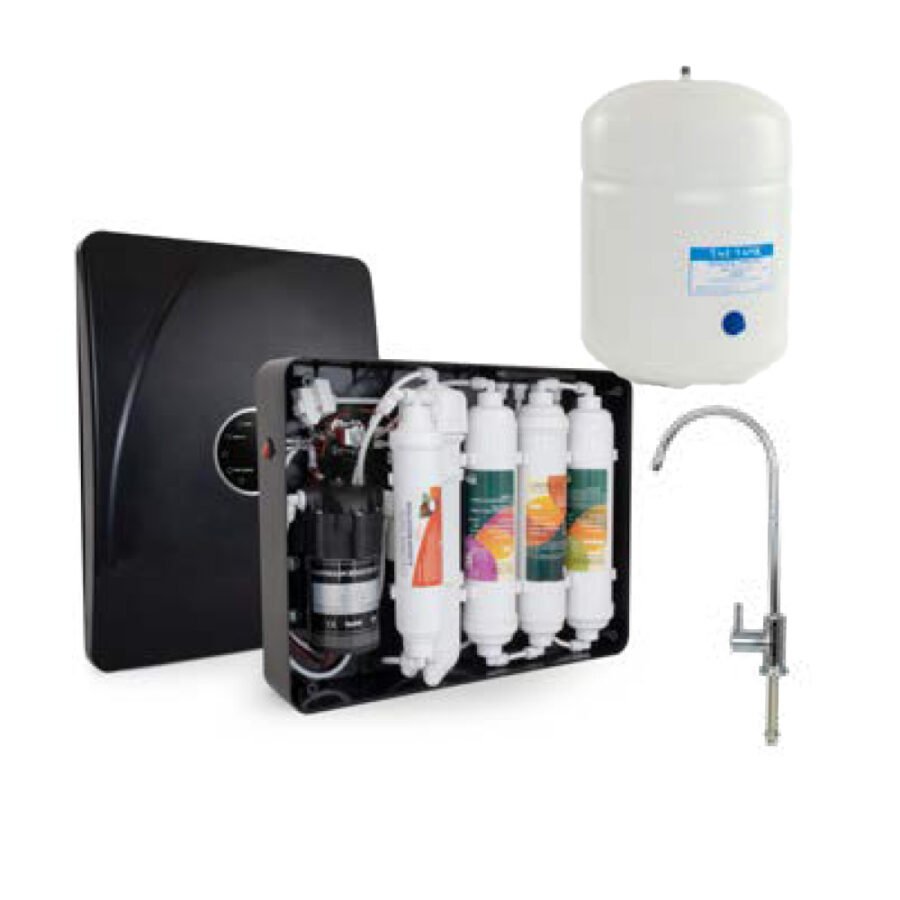 JL Slim Dijital Su Arıtma Tezgah Altı Cihazı