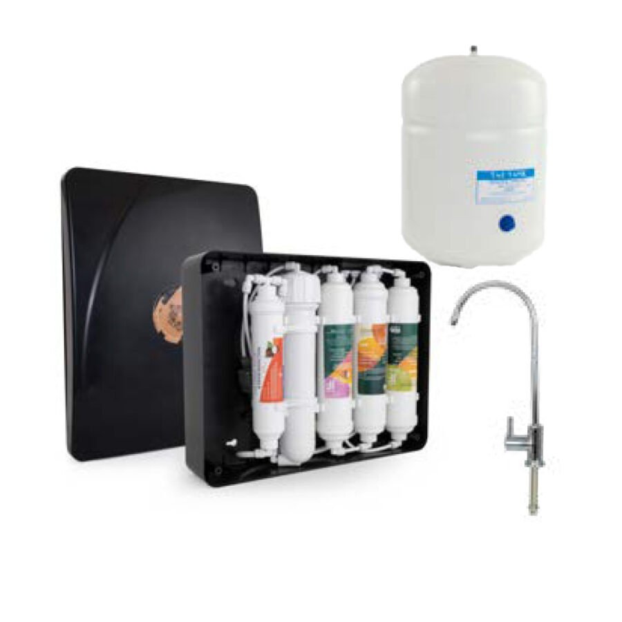 JL Slim Su Arıtma Cihazı (5 Aşamalı)