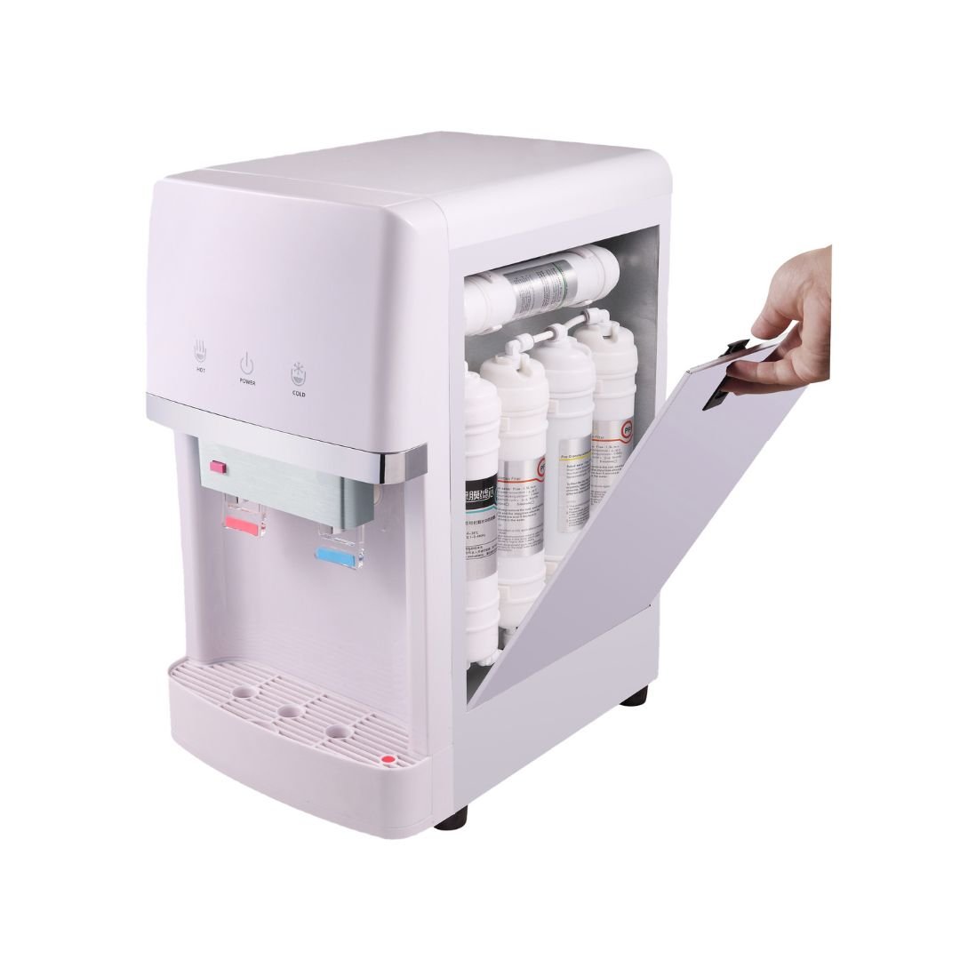 Aquabir CS07 Mini Sebil Su Arıtma Cihazı (Pompalı)