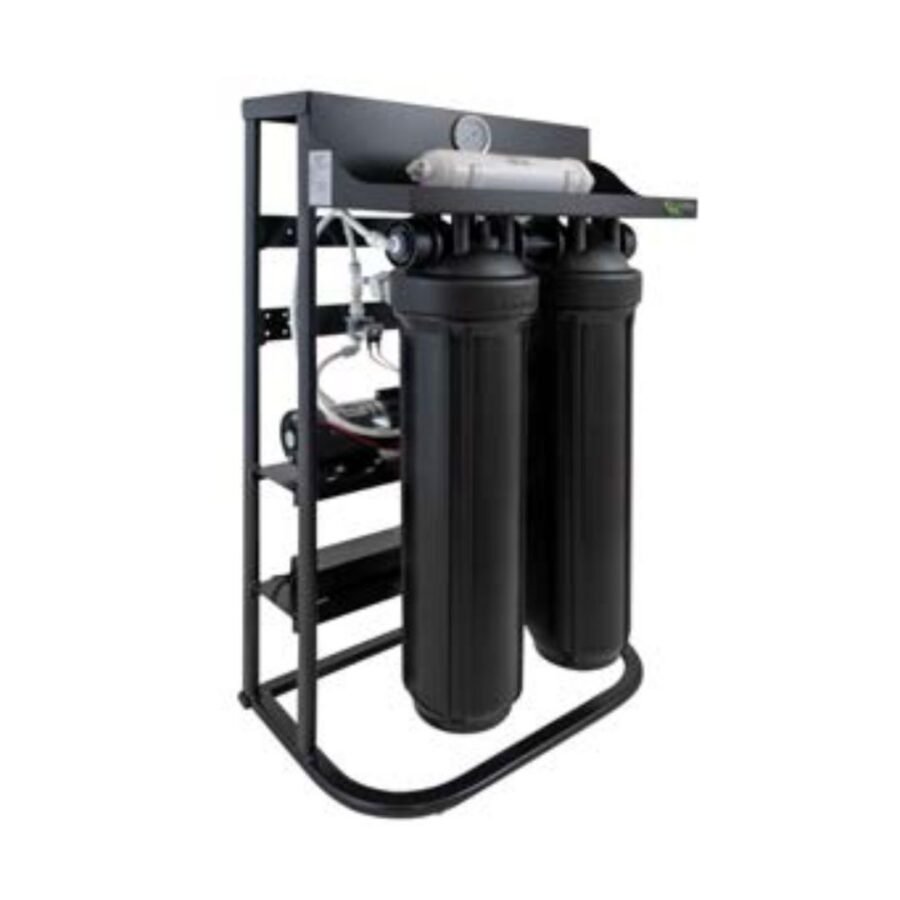 Aquabir Blackline Direkt Akış Su Arıtma Cihazı, 800 GPD (Pompalı)