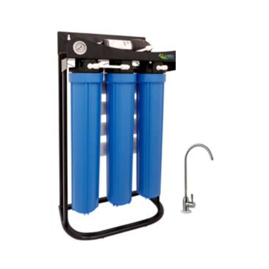 Aquabir STRONG RO-600 WP Yüksek Akış Su Arıtma Cihazı