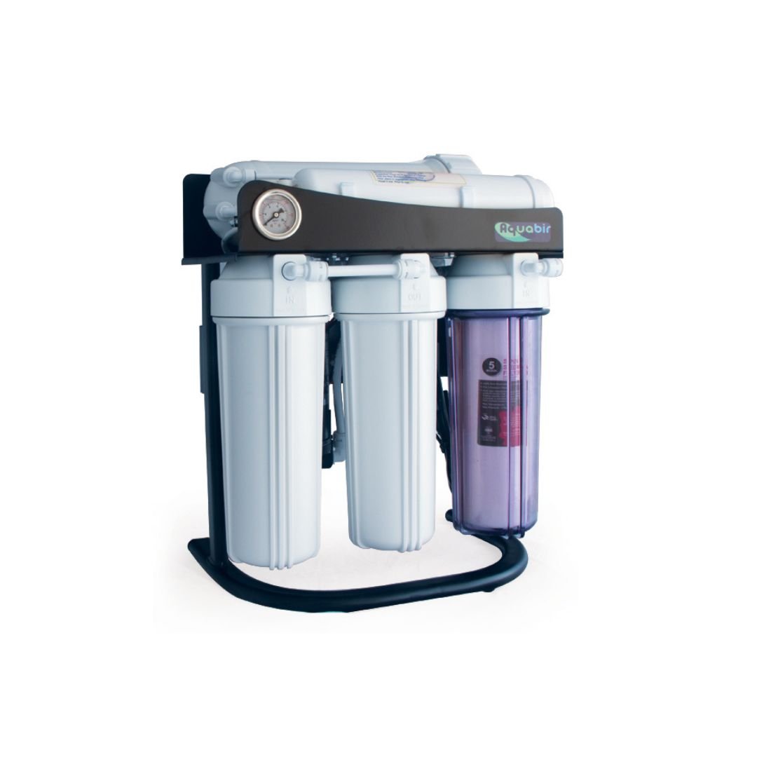 Aquabir VERA DYNAMIC Direkt Akış Su Arıtma Cihazı, 600 GPD (Pompalı)