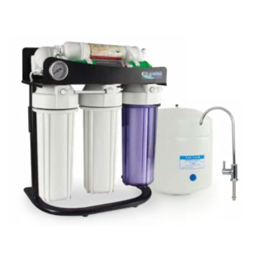 AQUABİR 6A-WP, STANDLI, MANOMETRELİ, POMPALI