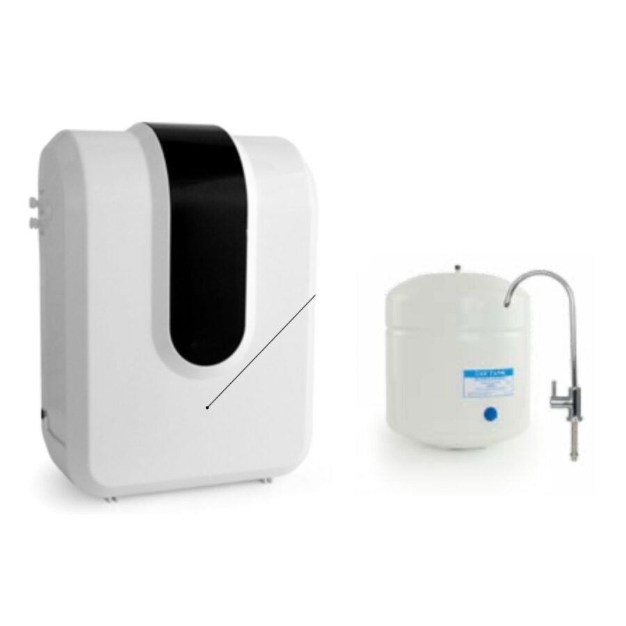 ICONIC 5 Aşamalı Kabinli Su Arıtma Cihazı (Class Model)