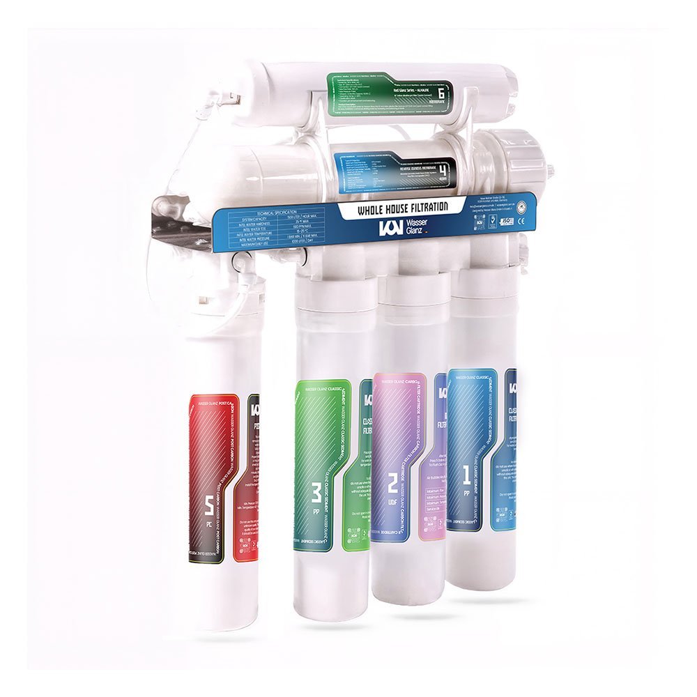 WG Alkaline Super Flow - Su Arıtma Cihazı