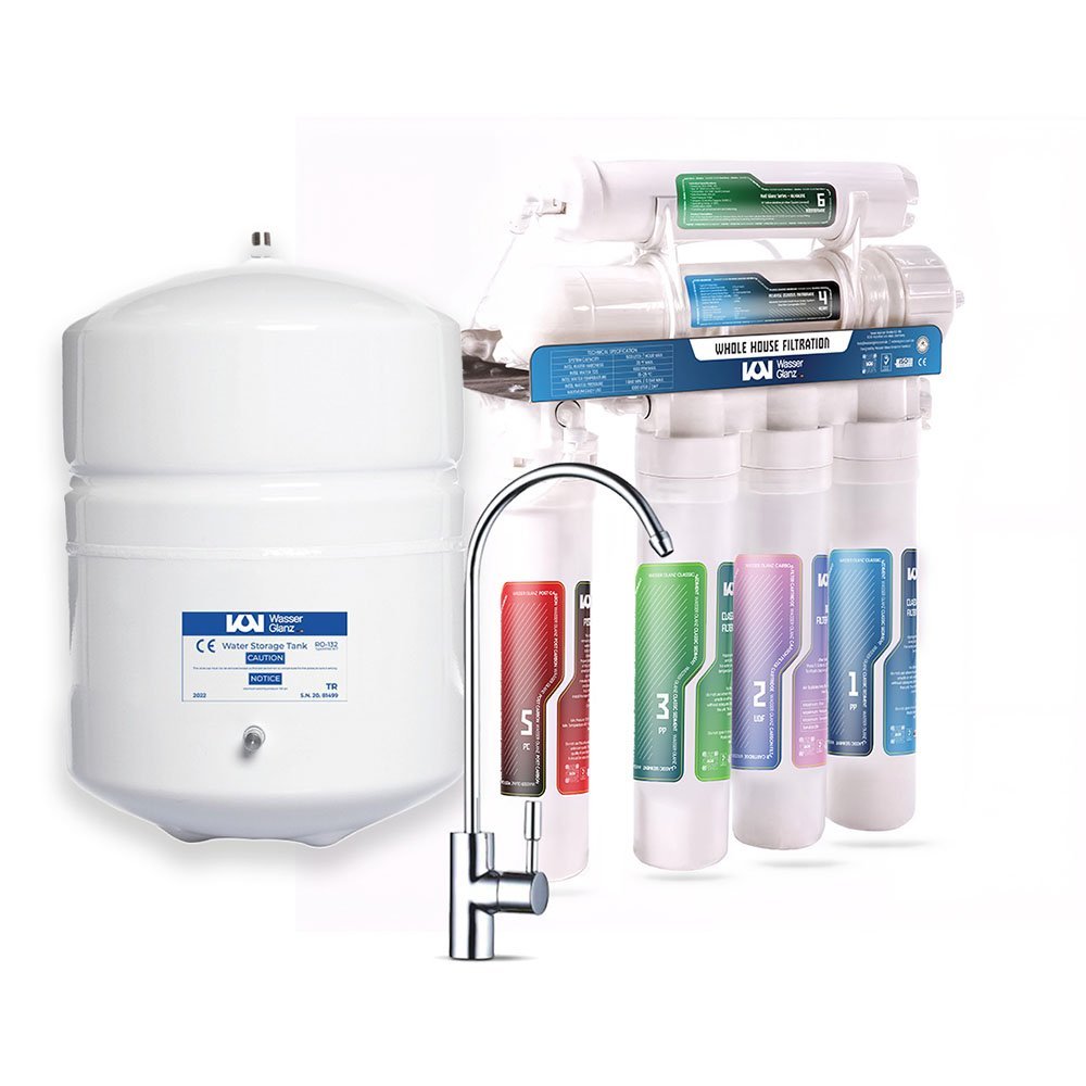 WG Alkaline Super Flow - Su Arıtma Cihazı - Görsel 3